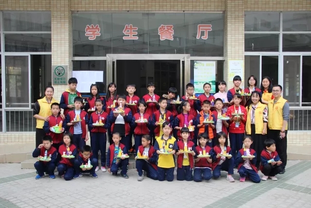 “中国梦·志愿美”第二届惠州市公益志愿文化节植树生态主题手工泥塑活动