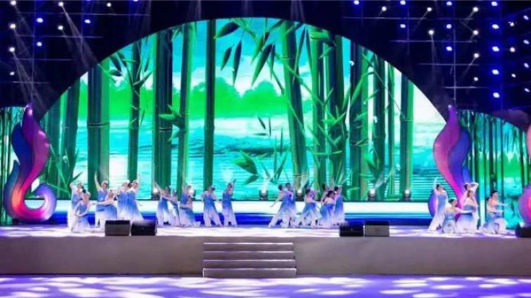我市选送队伍获全国广场舞展演“舞动南粤”广东省集中展演活动优秀团队奖项