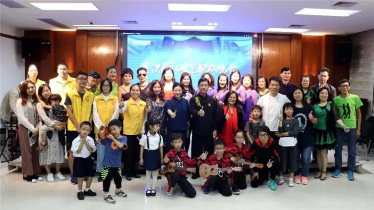 惠澳文化交流演出圆满落幕