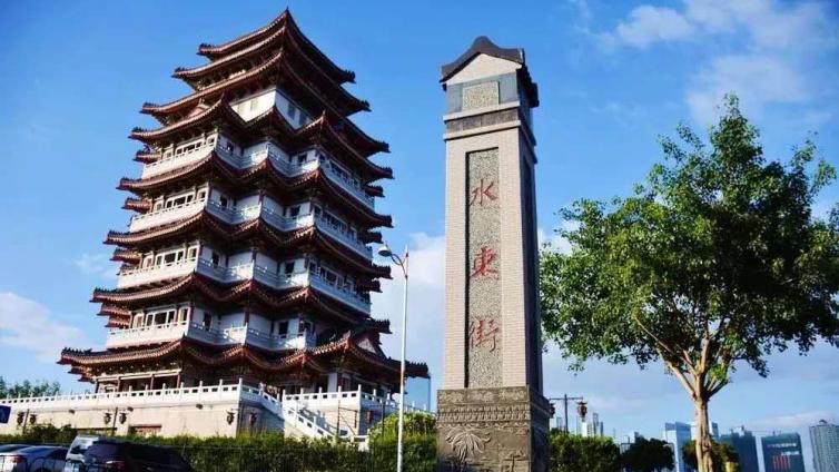 元旦小长假哪里嗨！水东街非遗投圩逛起来！