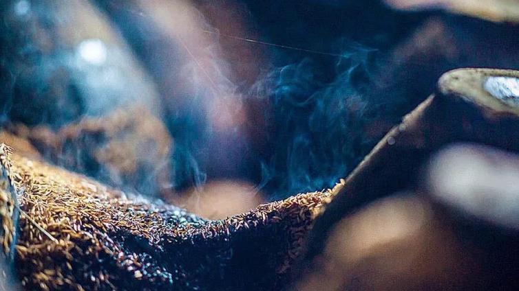 醇香四溢糯米酒