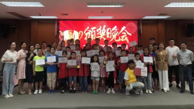 馆内动态丨惠州“脑力非凡”环球记忆认证比赛取得圆满成功