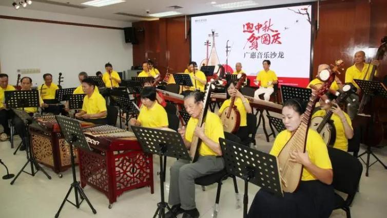 馆内动态丨惠州市文化馆与广州白云区文化馆交流活动圆满成功