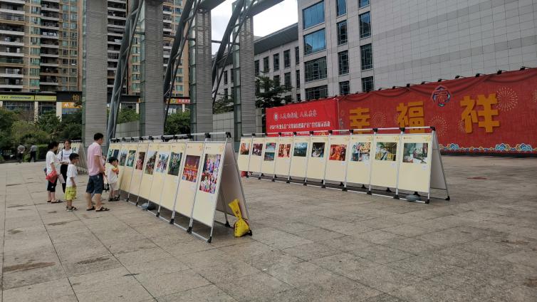 “人民的非遗 人民共享” 2021年惠东县"文化和自然遗产日"非遗宣传展示活动