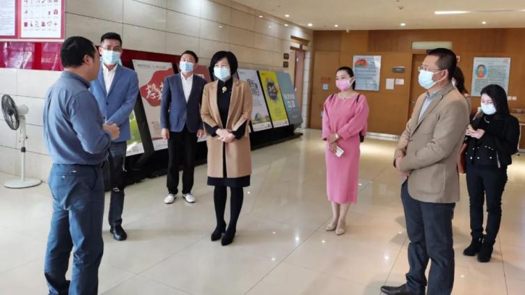 我馆赴惠州市文化馆开展经验交流活动