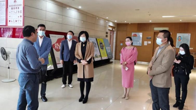 馆际交流促提升,合作共建谋发展——我馆赴惠州市文化馆开展经验交流活动