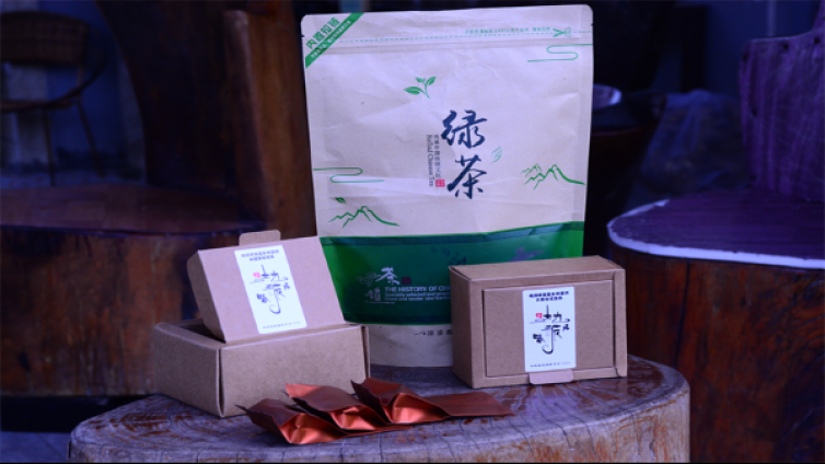 人文龙门 多彩非遗｜传统技艺地派山茶