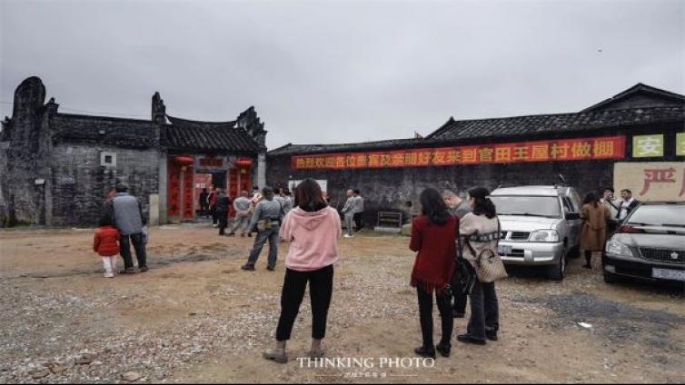 “抢炮头”“抢猪仔”！永汉官田王屋“做棚”好热闹