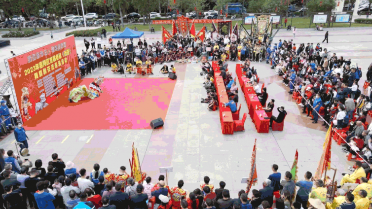 精彩预告！惠阳区首届麒麟文化节心动来袭！