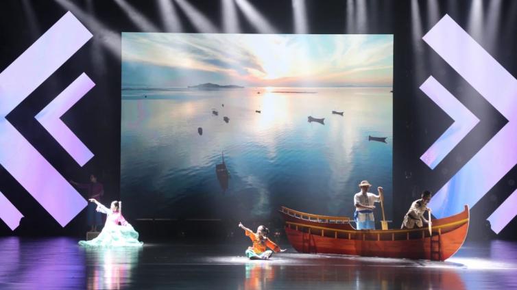 【文化快讯】2023惠州市群众艺术花会（音乐舞蹈）惠东获佳绩