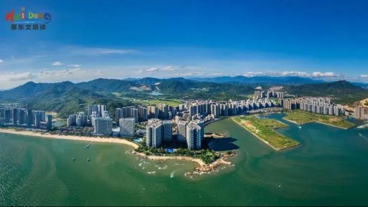 五一去哪玩 | 去广东惠州有海的地方看看