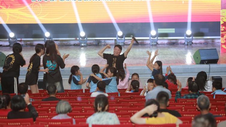 【活动简讯】“领航新时代 文化润民心”——2023年惠东县文艺下乡演出（高潭镇老苏区革命纪念堂站）