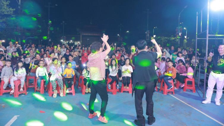 【活动简讯】“领航新时代 文化润民心”——2023年惠东县文艺下乡演出（安墩镇太平文化广场站）