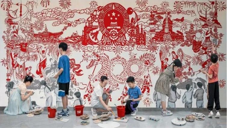 龙门作品在惠州市2024年美术书法摄影作品联展获佳绩