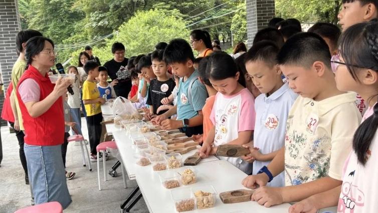 【活动回顾】龙门县特色文化遗产研学之旅