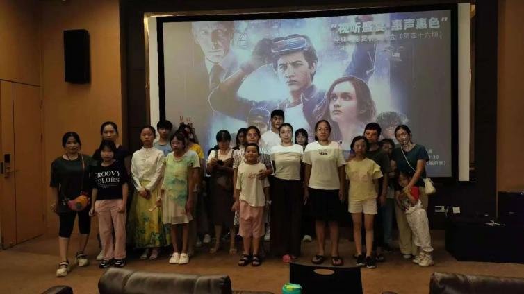 视听盛宴•惠声惠色 | 每个人心中都有一片绿洲