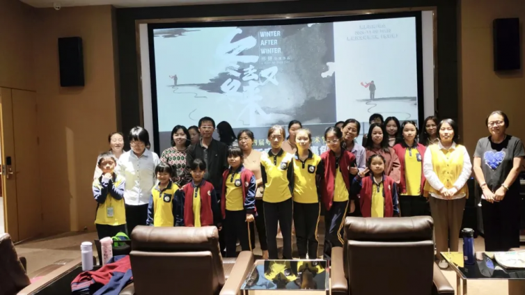 视听盛宴•惠声惠色 | 暴风雪中的生生不息