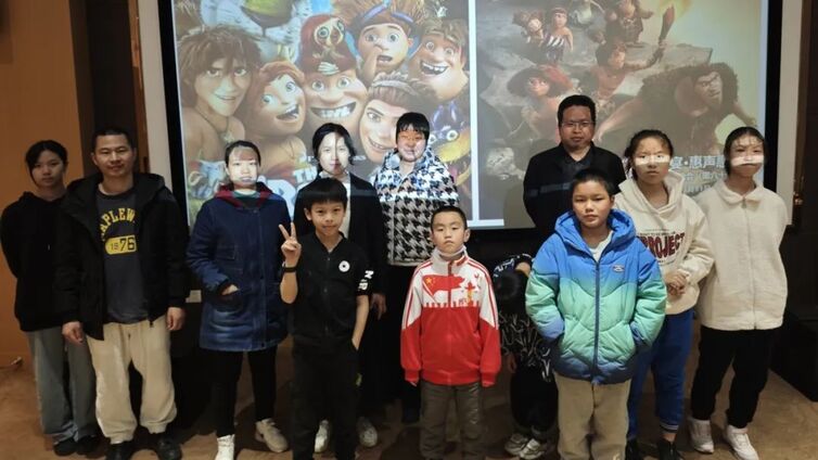 视听盛宴•惠声惠色 | 《疯狂原始人》——打破对改变的恐惧