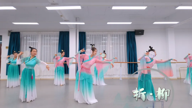 分馆培训 | “舞出美丽·乐享生活”惠城区文化馆水口街道分馆成人古典舞培训课圆满落幕