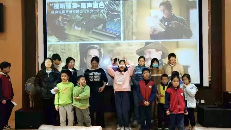 视听盛宴•惠声惠色 | 历史复活 保安爸爸撑起幻想天空《博物馆奇妙夜》