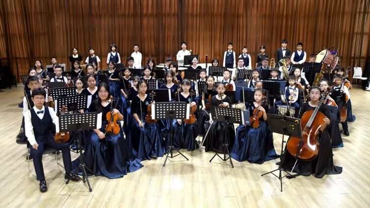 小天鹅丨快来加入音乐的世界！惠州市惠城区“小天鹅”青少年交响乐团春季招生考核启事来啦~