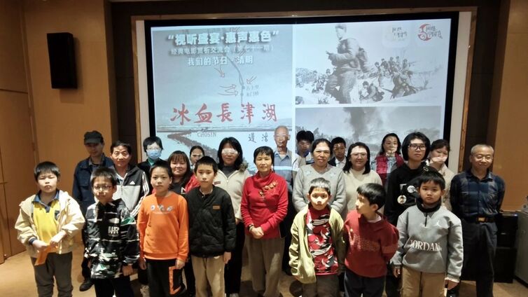 视听盛宴·惠声惠色丨纪录片《冰血长津湖》