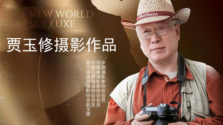 艺苑微展 | 光影绘梦人：贾玉修的摄影之路