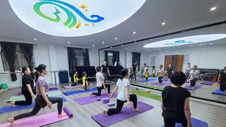 分馆培训丨“艺术充电站”点亮群众文化生活