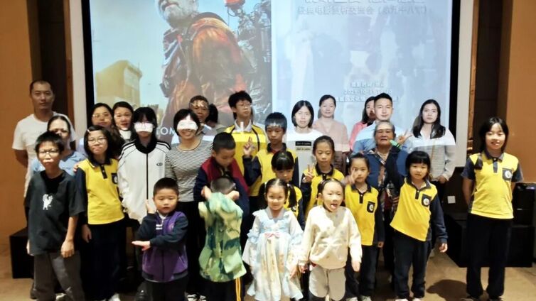 视听盛宴·惠声惠色丨人性之光，永不熄灭