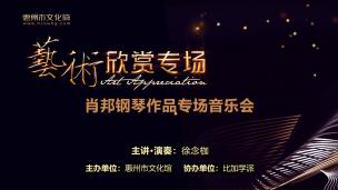 肖邦钢琴音乐会 徐念加