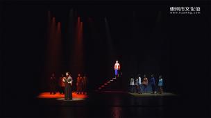 歌剧片段《江姐》