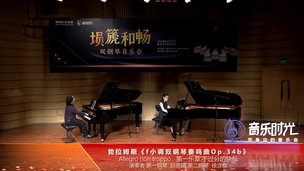 Allegro non troppo 第一乐章:不过分的快板