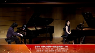 Allegro maestoso 第一乐章:辉煌的快板