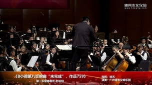 《B小调第八交响曲“未完成”，作品759》