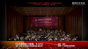 《G大调弦乐小夜曲，K.525》
