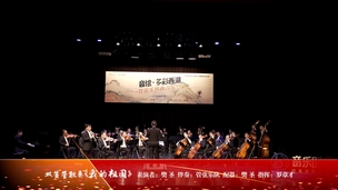 双簧管独奏《我的祖国》