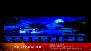 京剧《贵妃醉酒》选段