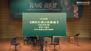 长号独奏《降B大调小协奏曲》
