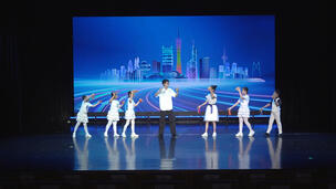 数来宝《谁说了算》(原创)