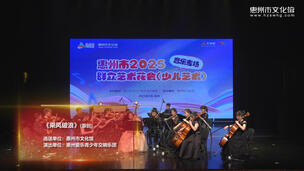 民乐重奏《采薇》